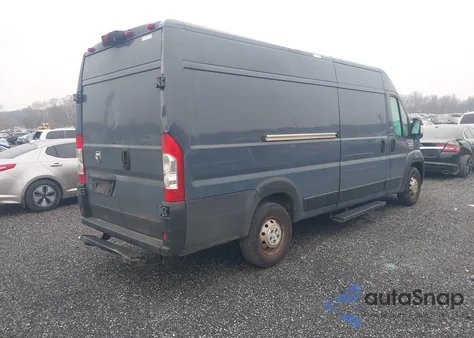 2019 Ram Promaster 3500 Cargo Van High Roof 159 Wb Ext z USA, uszkodzony, nr VIN 3C6URVJG7KE549132